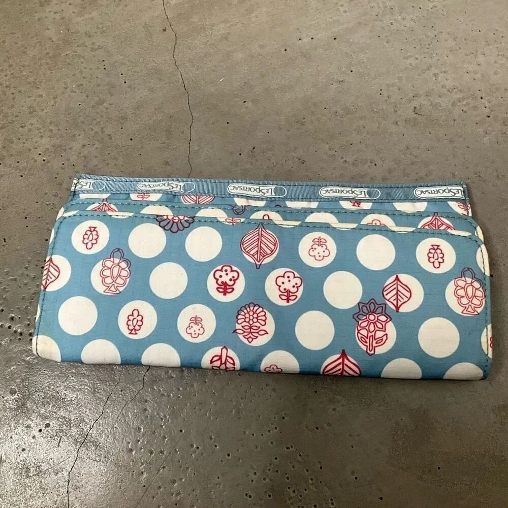 LeSportsac Long Wallet